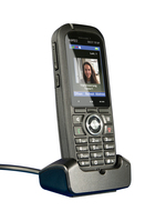 AGFEO DECT 75 IP IP phone Black TFT