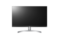 LG 27UL600-W LED display 68,6 cm (27") 3840 x 2160 px 4K Ultra HD Czarny, Biały