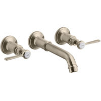 Hansgrohe AXOR Montreux Nickel