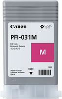 Canon PFI-031M inktcartridge 1 stuk(s) Origineel Magenta