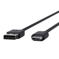 DLH DY-TU2709B câble USB 2 m USB 3.2 Gen 1 (3.1 Gen 1) USB A USB C Noir