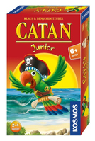 Kosmos Catan Junior Mitbringspiel