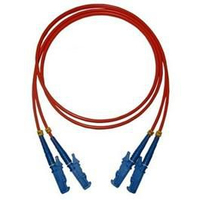 Microconnect FIBE2000-4 kabel optyczny 4 m OM3 Kolor Aqua