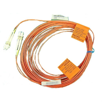 DELL 0K480 InfiniBand/fibre optic cable 10 m 2x LC Orange