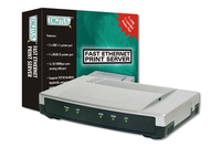Digitus Fast Ethernet Print Server servidor de impresión LAN Ethernet