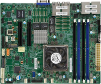 Supermicro A2SDV-12C+-TLN5F Flex-ATX