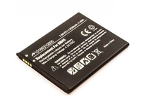 CoreParts MBXMISC0173 ricambio per cellulare Batteria Nero