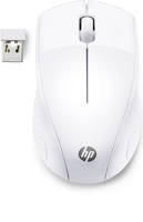 HP Wireless Mouse 220 (Snow White)