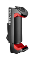 Manfrotto MCPIXI Halterung Handy/Smartphone Schwarz, Rot