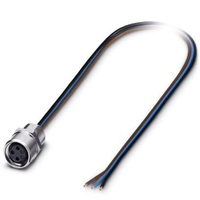 Phoenix Contact 1500350 sensor/actuator cable 0.5 m M8 Black/Blue/Brown