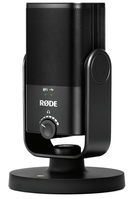 RØDE NT-USB mini Fekete Asztali mikrofon