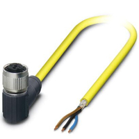 Phoenix Contact 1406269 sensor/actuator cable 5 m Yellow