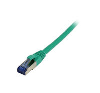 Synergy 21 S217252 networking cable Green 10 m Cat6a S/FTP (S-STP)