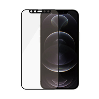 PanzerGlass ® Anti-glare Screen Protector Apple iPhone 12 | 12 Pro | Edge-to-Edge