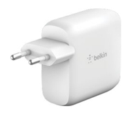 Belkin WCH004VFWH mobile device charger White Indoor