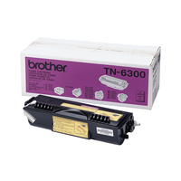 Brother TN-6300 festékkazetta 1 dB Eredeti Fekete
