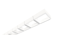 Siteco 5MZ313D04WA LED-Panelleuchte Rechteckig