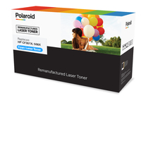 Polaroid LS-PL-22321-00 toner cartridge 1 pc(s) Compatible Cyan