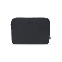 Dicota ECO Sleeve BASE 10-11.6 notebook case 29.5 cm (11.6") Sleeve case Black