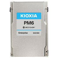 Kioxia PM6-V 2.5" 3,2 To SAS BiCS FLASH TLC
