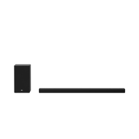 LG SP9YA.DEUSLLK Soundbar-Lautsprecher Schwarz 5.1.2 Kanäle 520 W