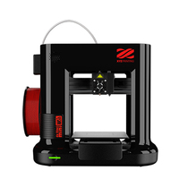 XYZprinting da Vinci mini w+ 3D-printer Fused Filament Fabrication (FFF) Wifi