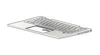 HP M45223-B31 notebook spare part Keyboard