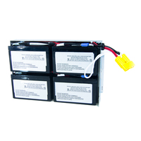 Origin Storage Replacement UPS Battery Cartridge RBC24 For SU1400RM2UX93