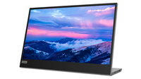 Lenovo L15 LED display 39.6 cm (15.6") 1920 x 1080 pixels Full HD Black, Grey