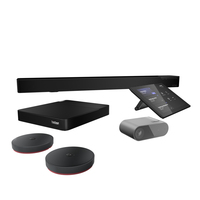 Lenovo ThinkSmart Core Full Room Kit video conferencing system 8 MP Ethernet LAN Group video conferencing system