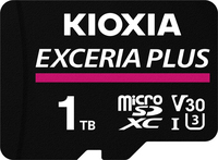 Kioxia Exceria Plus Speicherkarte 1024 GB MicroSDXC UHS-I Klasse 3