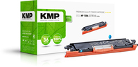 KMP H-T186 toner cartridge 1 pc(s) Cyan