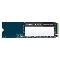 Gigabyte GM21TB Internes Solid State Drive M.2 1 TB PCI Express 3.0 3D NAND NVMe