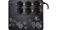 Infosec Z3 Zenergy Box 700 alimentation d'énergie non interruptible 0,7 kVA 360 W 8 sortie(s) CA