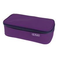 Herlitz beatBox Trousse à crayons Polyester Violet