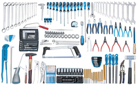 Gedore S_1007 zestaw kluczy i narzędzi