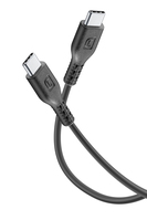 Cellularline USBDATACUSBC-CK USB-kabel 1,2 m USB C Zwart