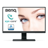 BenQ GW2480L computer monitor 60,5 cm (23.8") 1920 x 1080 Pixels Full HD LED Zwart