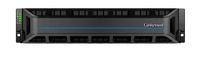 Infortrend EonStor GS4025S2CBF NAS Rack (2U) Ethernet LAN Zwart, Grijs