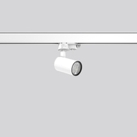 RZB CALIDO CLICKBEAM mini Railspot Wit LED