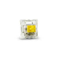 Sharkoon Gateron PRO 2.0 YELLOW Toetsenbordschakelaars