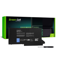 Green Cell DE127V2 composant de laptop supplémentaire Batterie