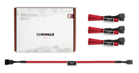 Noctua NA-SEC1 CHROMAX.RED Extensión de cable