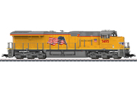 Märklin Union Pacific Hopper Car Model pociągu HO (1:87)