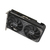 ASUS Dual -RTX4060TI-O8G-V2 NVIDIA GeForce RTX 4060 Ti 8 Go GDDR6