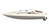 Amewi Caprice Yacht 380mm radiografisch bestuurbaar model Boot Elektromotor