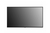 LG 65UH5J-H tartalomszolgáltató (signage) kijelző Laposképernyős digitális reklámtábla 165,1 cm (65") LED Wi-Fi 500 cd/m² 4K Ultra HD Fekete Web OS 24/7