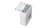 Epson LabelWorks LW-C410 címkenyomtató Termál transzfer 180 x 180 DPI 9 mm/sec Vezeték nélküli Bluetooth