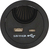 Max Hauri AG 166892 socket-outlet USB A + USB C Black