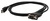 EXSYS EX-13002 câble Série Noir 1,8 m USB Type-A RS-232
